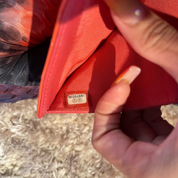 Aut Chanel wallet - Picture 5 of 8